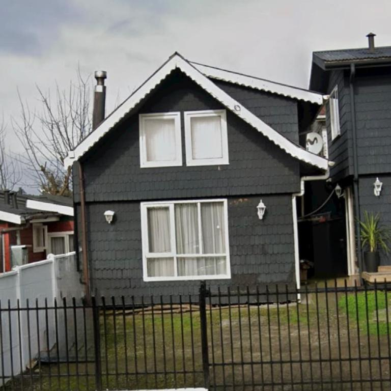 Beautiful and cozy cabin in Puerto Varas - Two-Bedroom Apartment - 4