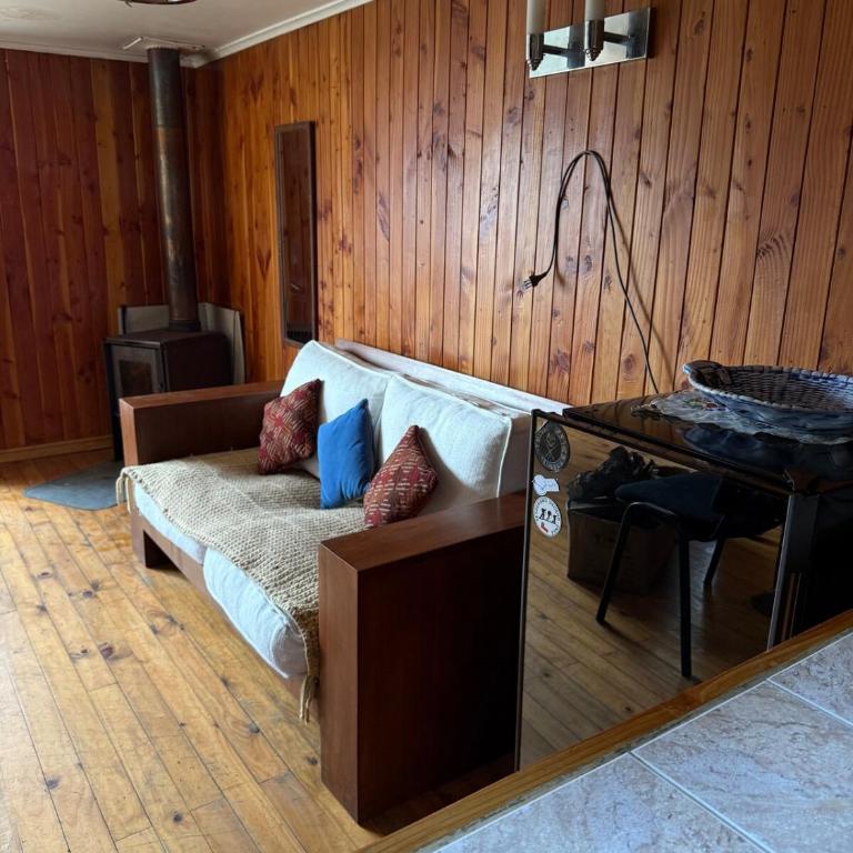 Beautiful and cozy cabin in Puerto Varas - Two-Bedroom Apartment - 5