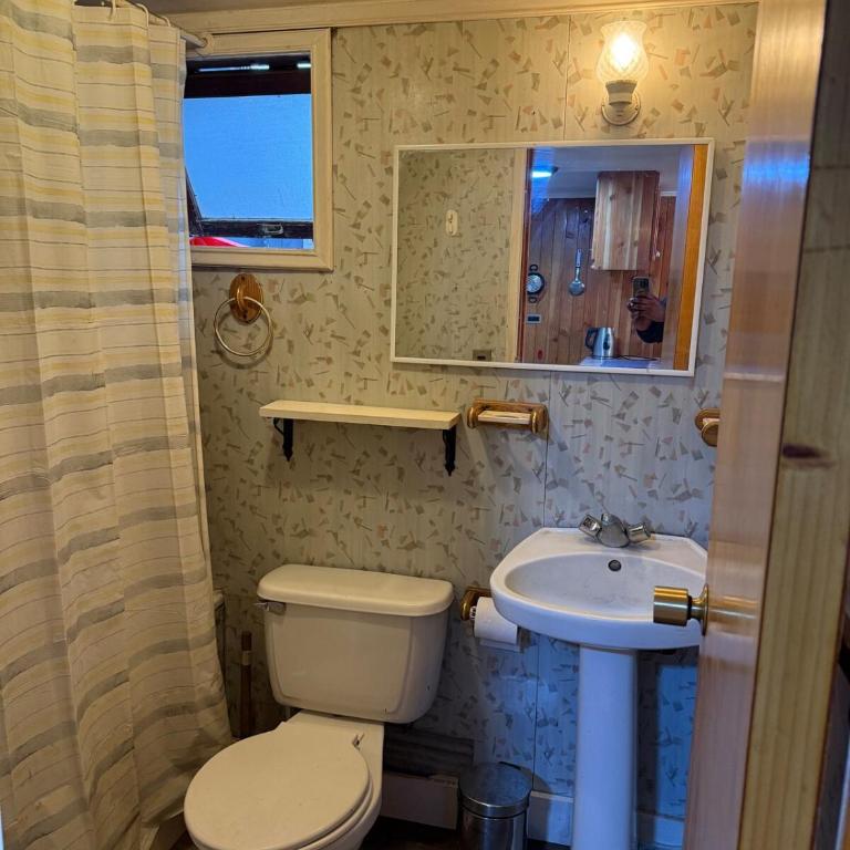 Beautiful and cozy cabin in Puerto Varas - Two-Bedroom Apartment - 6