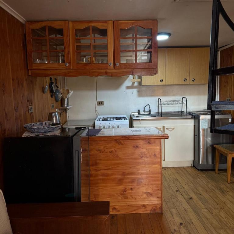 Beautiful and cozy cabin in Puerto Varas - Two-Bedroom Apartment - 7