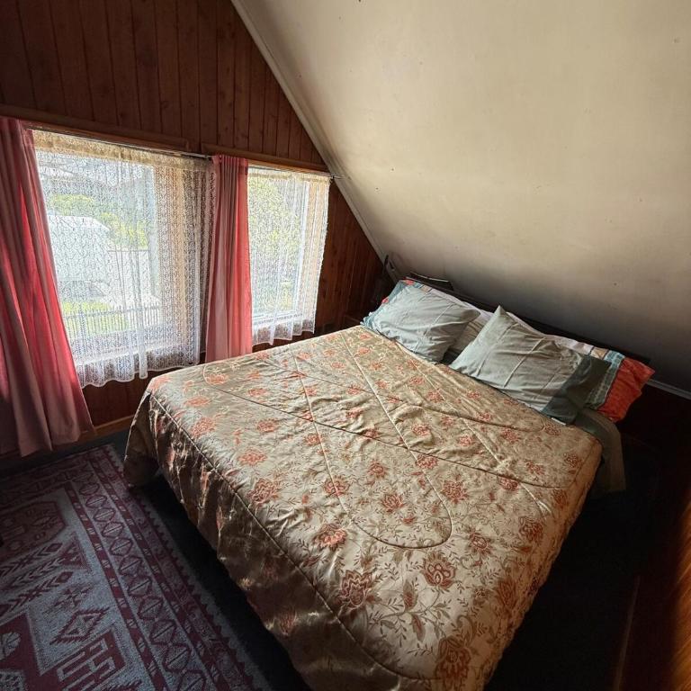 Beautiful and cozy cabin in Puerto Varas - Two-Bedroom Apartment - 9