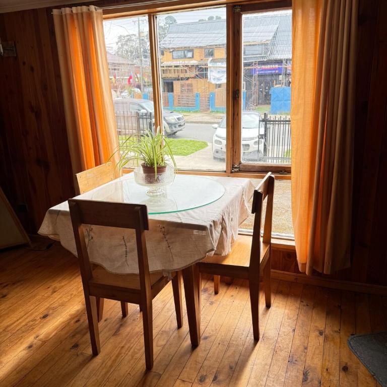 Beautiful and cozy cabin in Puerto Varas - Two-Bedroom Apartment - 11