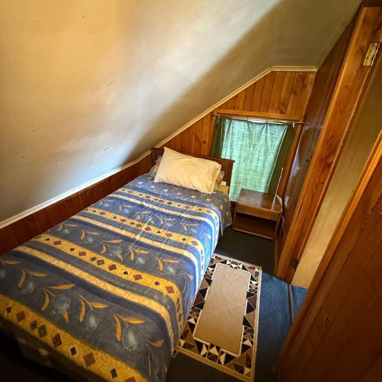 Beautiful and cozy cabin in Puerto Varas - Two-Bedroom Apartment - 12