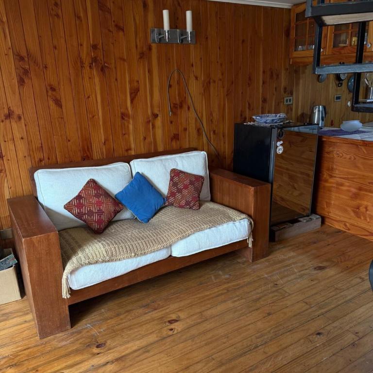 Beautiful and cozy cabin in Puerto Varas - Two-Bedroom Apartment - 14