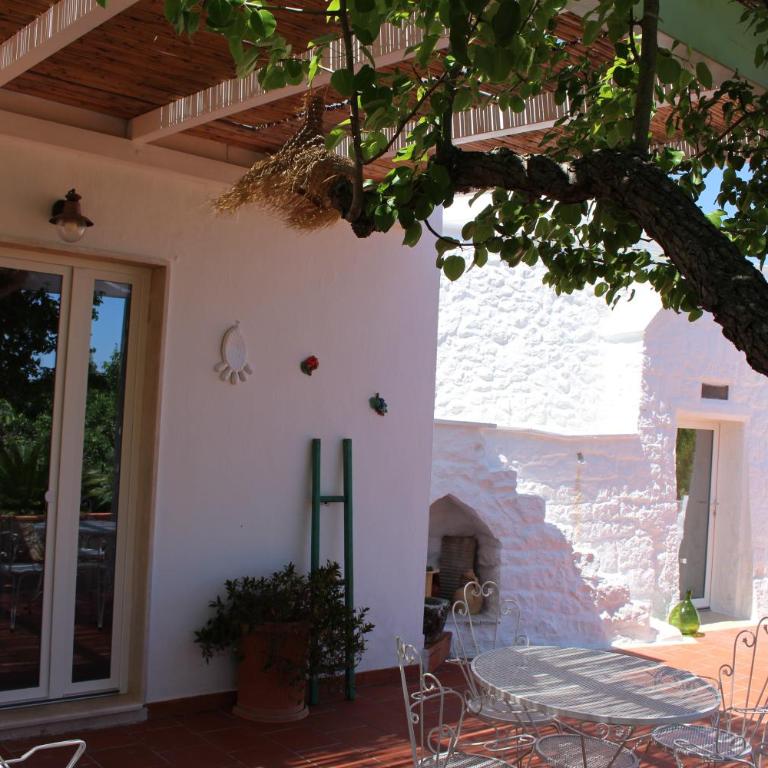 Trullo Il Melograno - Appartamento con 1 Camera da Letto - 60