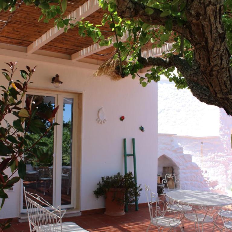 Trullo Il Melograno - Appartamento con 1 Camera da Letto - 5
