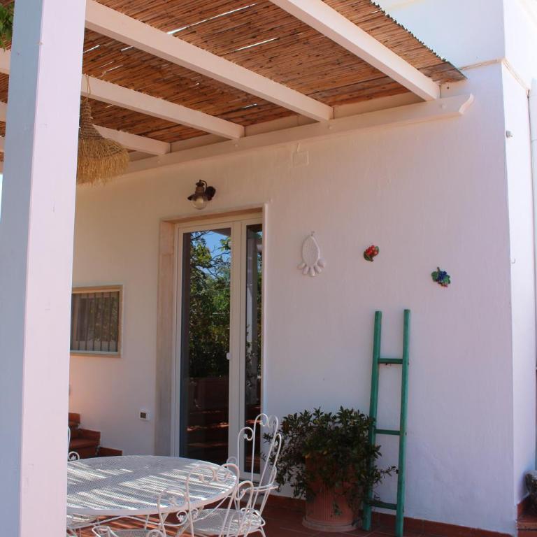 Trullo Il Melograno - Appartamento con 1 Camera da Letto - 62
