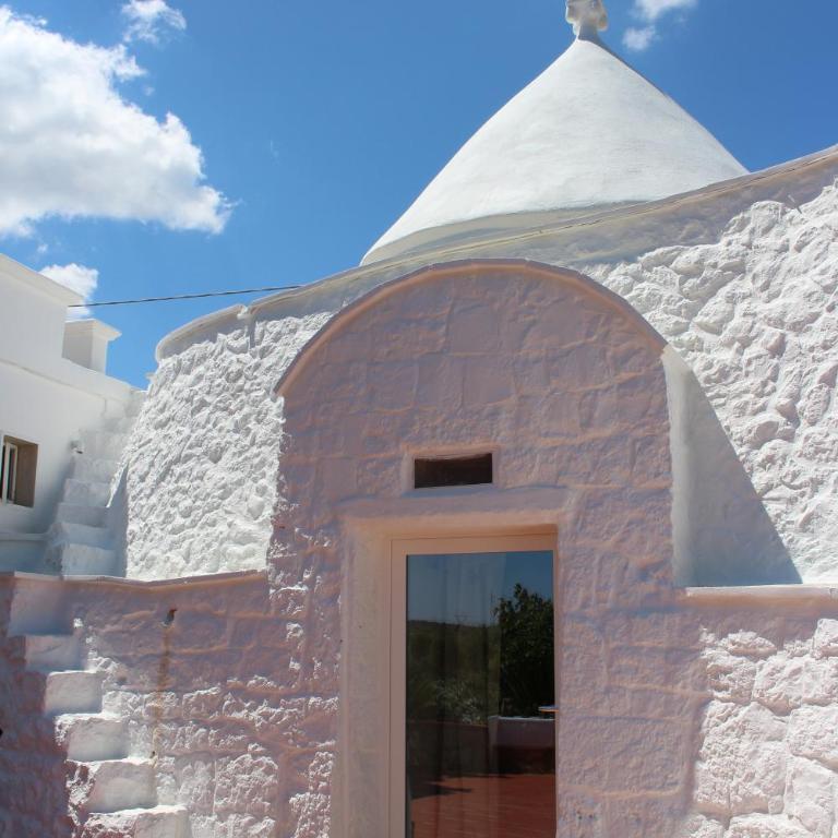 Trullo Il Melograno - Appartamento con 1 Camera da Letto - 63