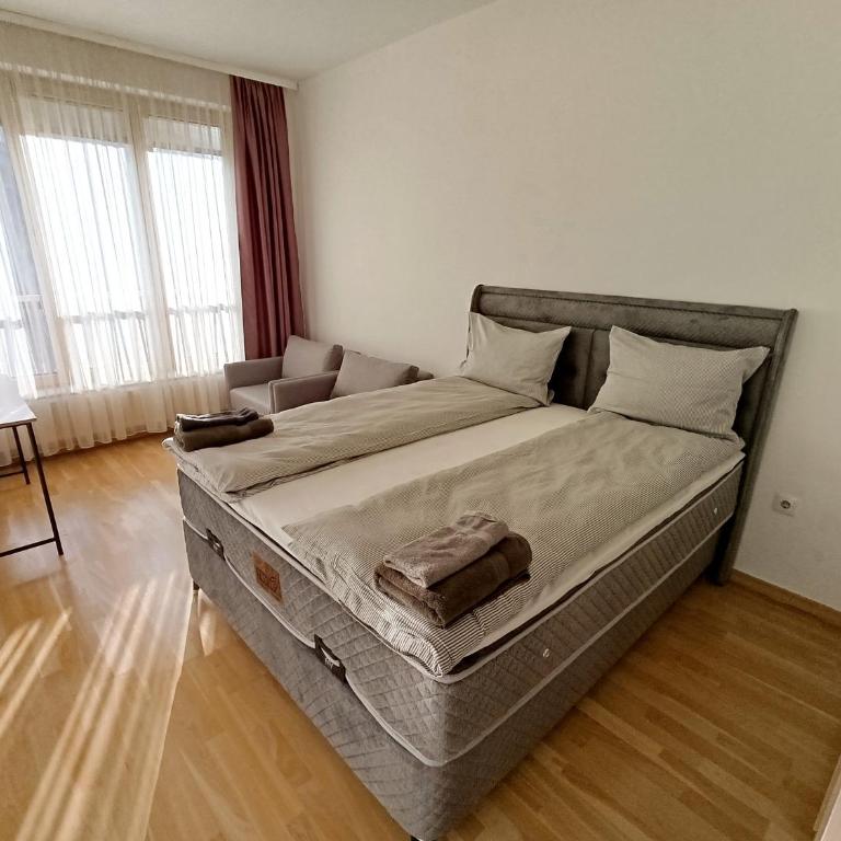 LuxApart Marijin dvor City Centar free parking - Deluks Apartman - 8