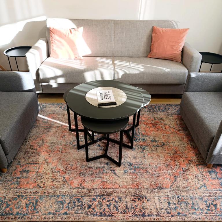 LuxApart Marijin dvor City Centar free parking - Deluks Apartman - 5