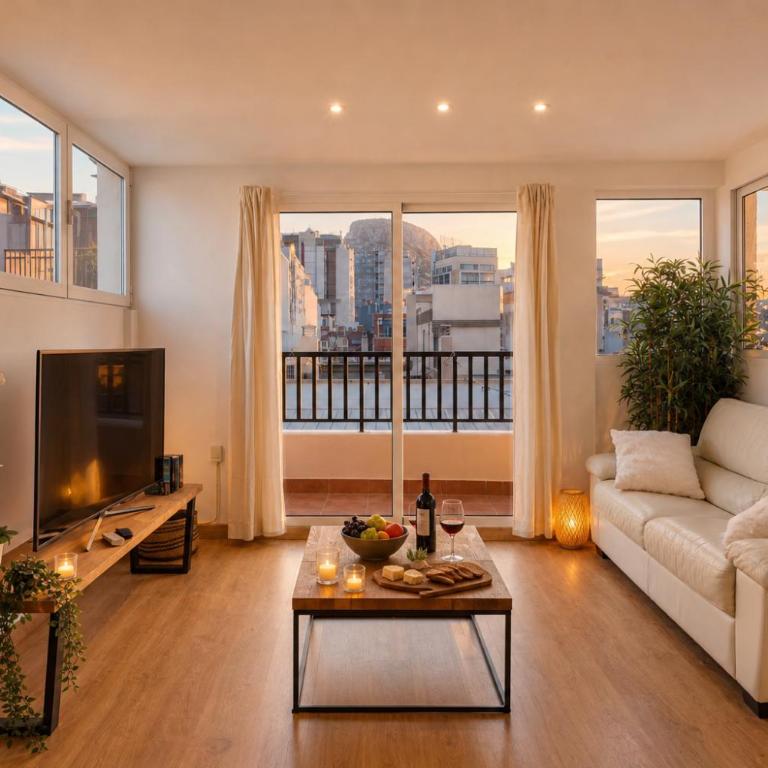 City Center Penthouse by NRAS - Apartment - 1