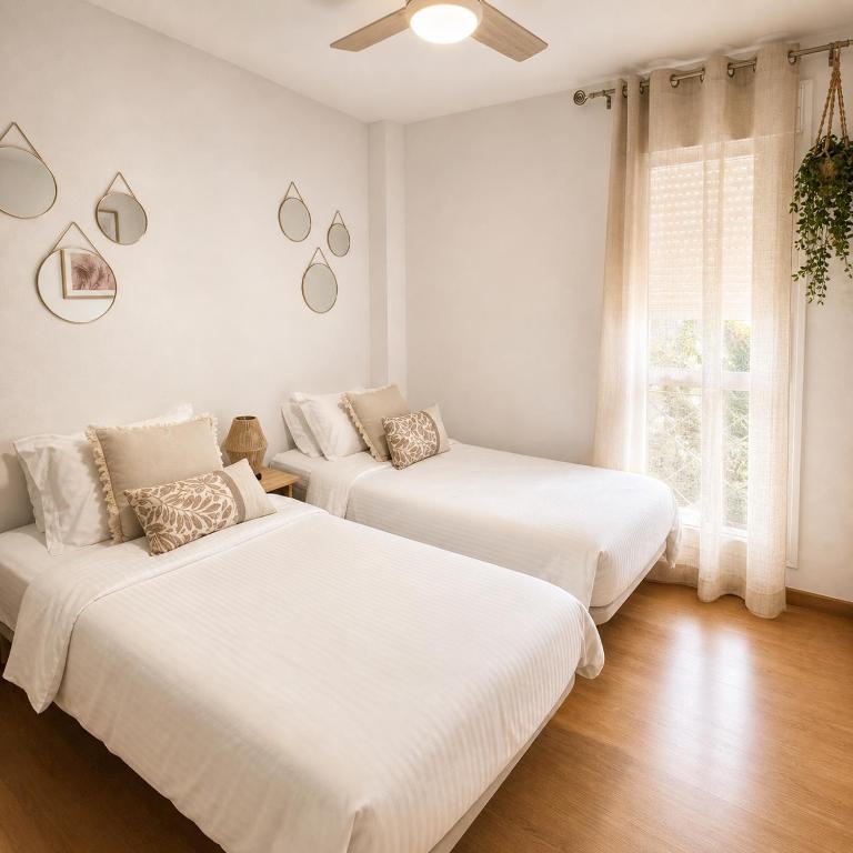 Sweet Queen South Apartment - Apartamento de 2 dormitorios con balcón - 49