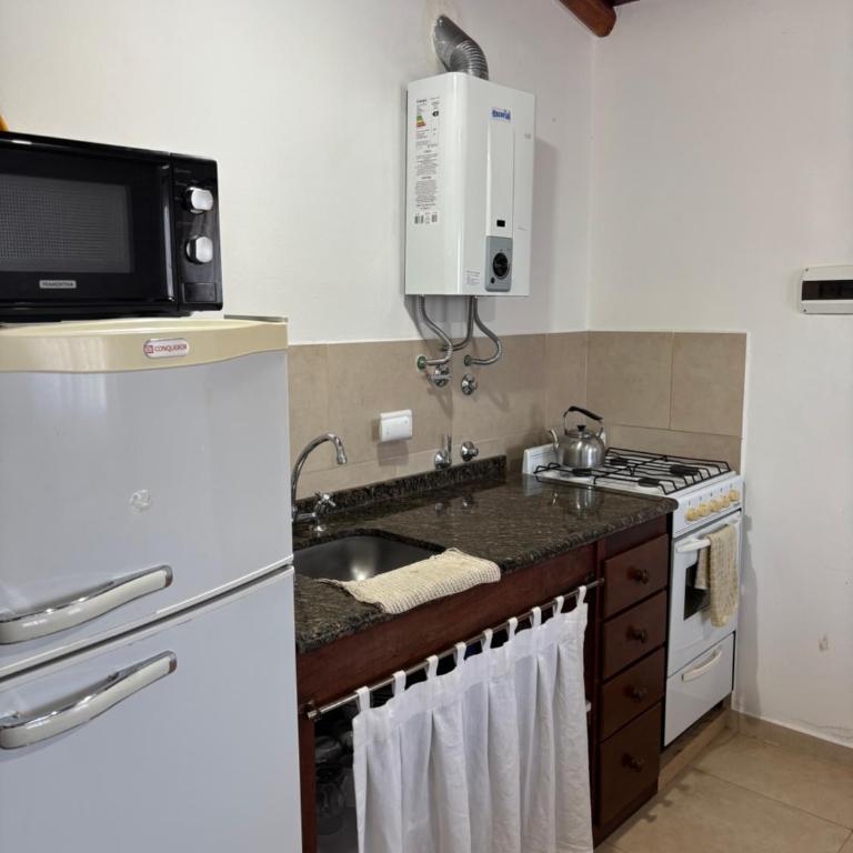 Complejo Alto Paraiso - Apartment with Mountain View - 5