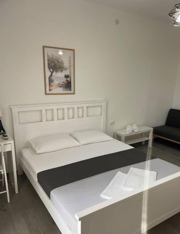 Quattro Rocce Apartments Zelen - Dvokrevetna Soba sa Bračnim Krevetom i Balkonom - 2