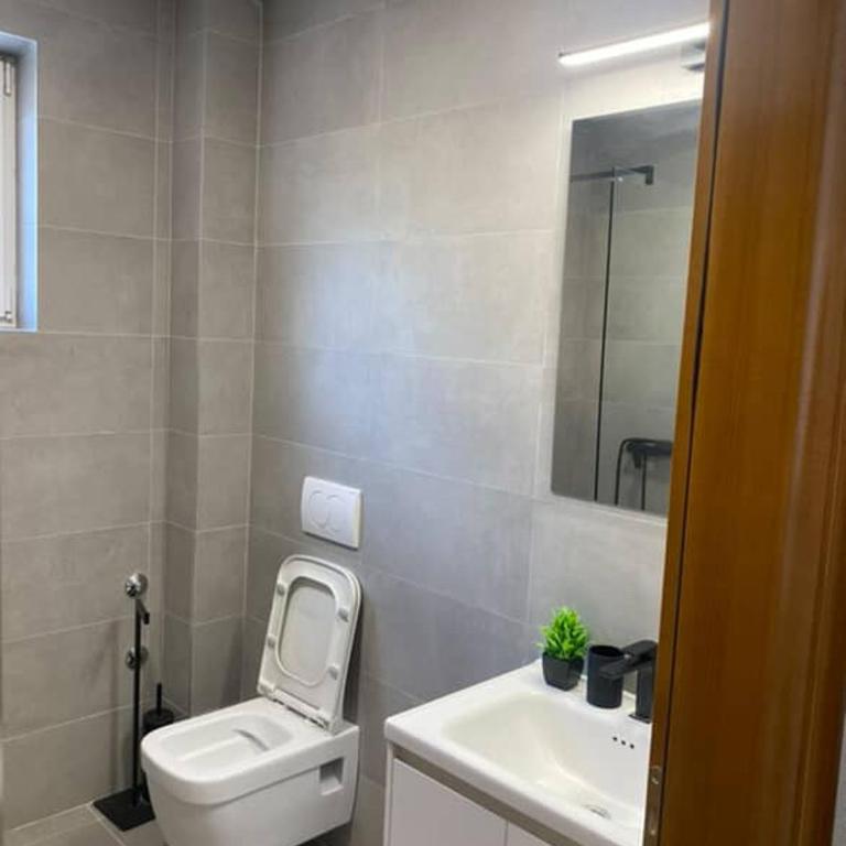 Quattro Rocce Apartments Zelen - Dvokrevetna Soba sa Bračnim Krevetom i Balkonom - 3