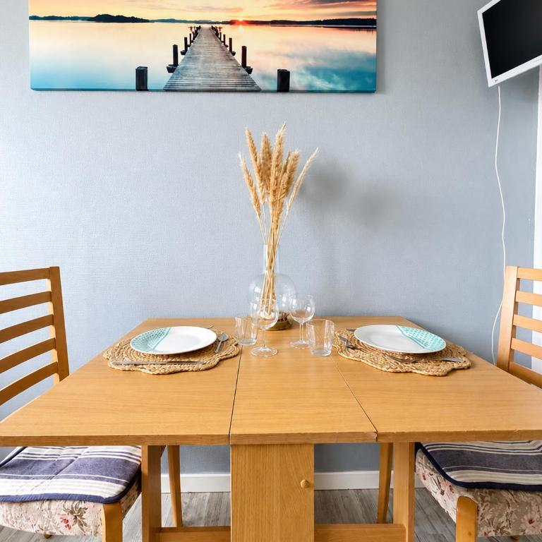 Marina Studio 50m de la plage - Studio - 2