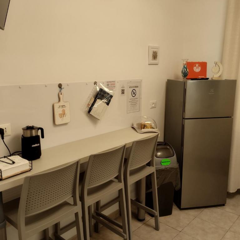 Sole Luna B&B - Camera Singola con Bagno Privato - 7
