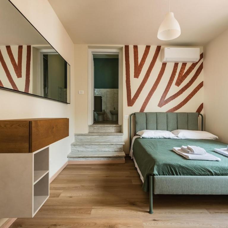 Nicola's Home - Appartamento con 1 Camera da Letto - 8