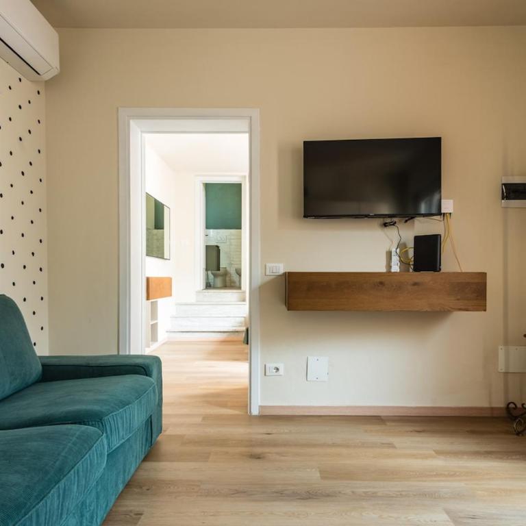 Nicola's Home - Appartamento con 1 Camera da Letto - 13