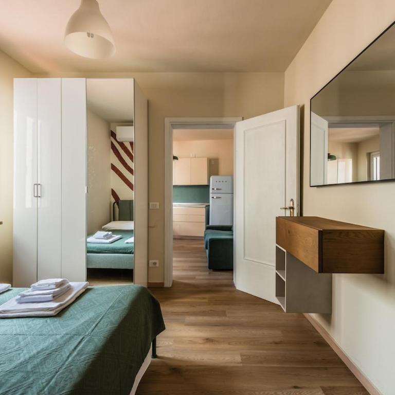Nicola's Home - Appartamento con 1 Camera da Letto - 1