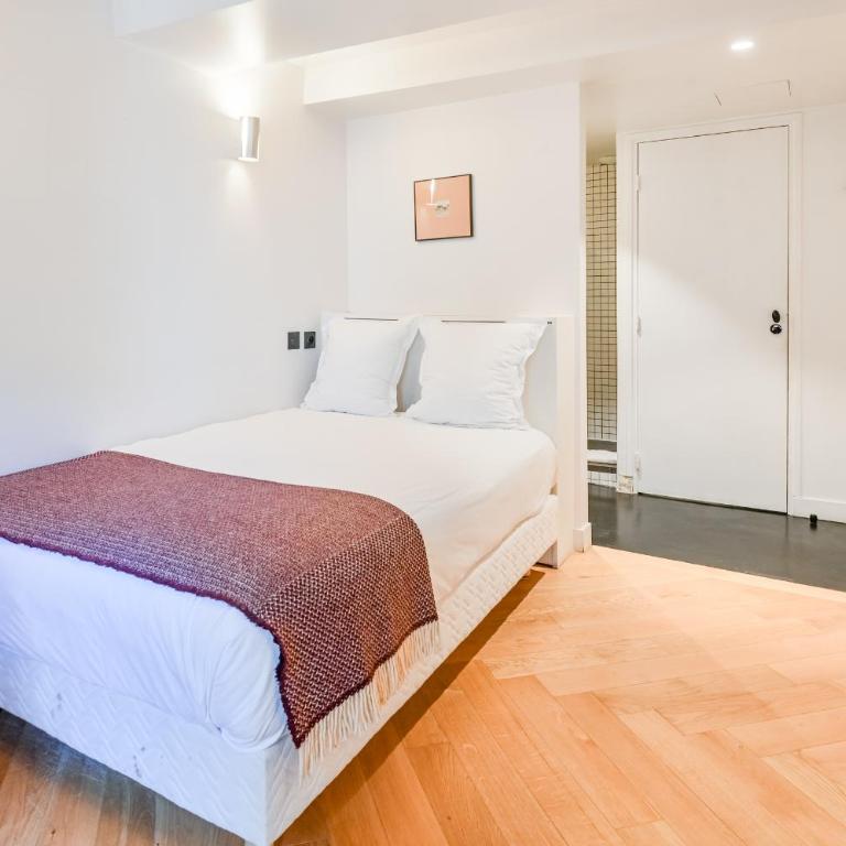 Hotel Habituel - Chambre Simple - 1
