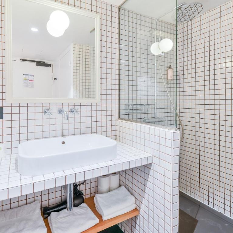Hotel Habituel - Chambre Simple - 2