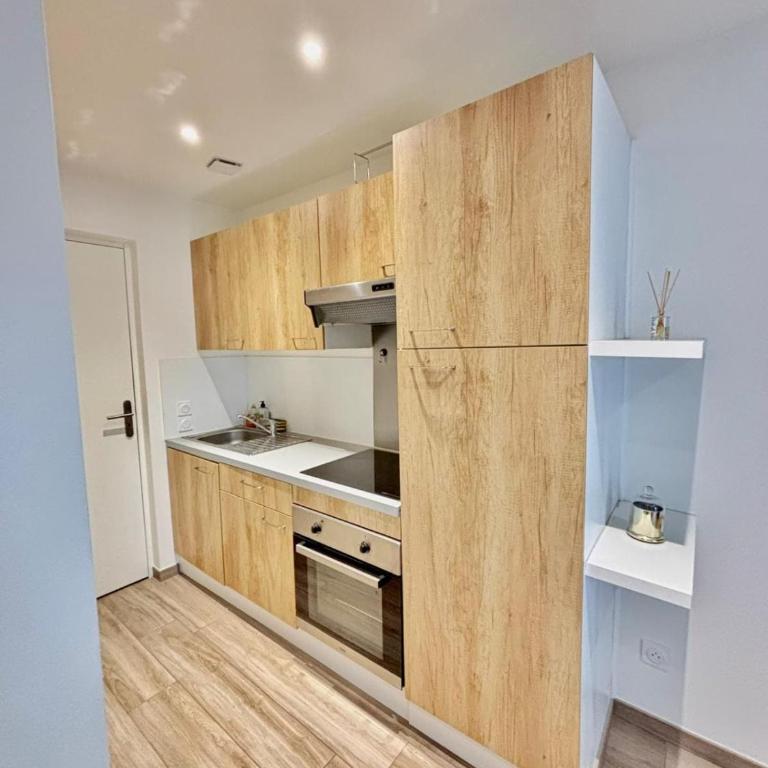 Cozy studio Annecy - Appartement 1 Chambre - 5