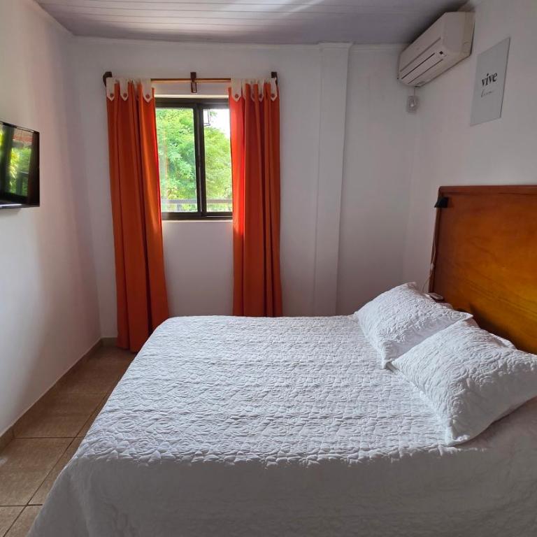 Departamento Céntrico con Balcón y Pileta en Puerto Iguazú - Apartamento con vistas a la piscina - 6