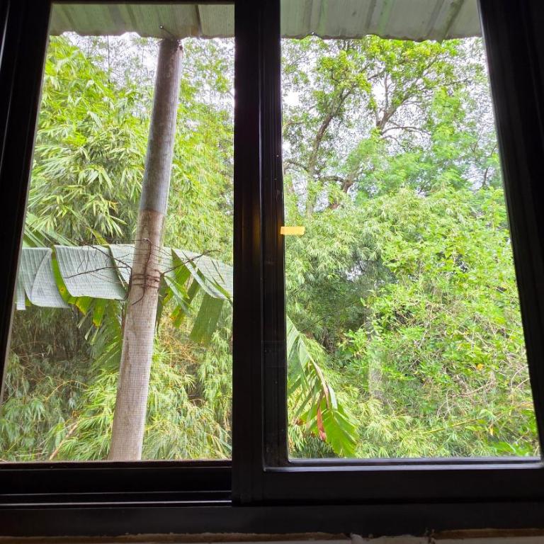 Departamento Céntrico con Balcón y Pileta en Puerto Iguazú - Apartamento con vistas a la piscina - 8