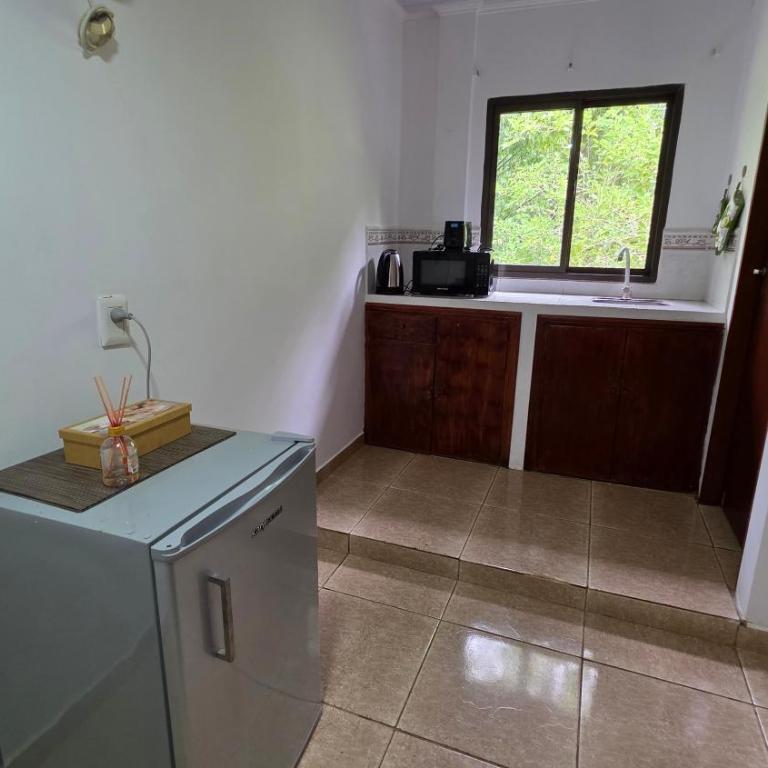 Departamento Céntrico con Balcón y Pileta en Puerto Iguazú - Apartamento con vistas a la piscina - 5