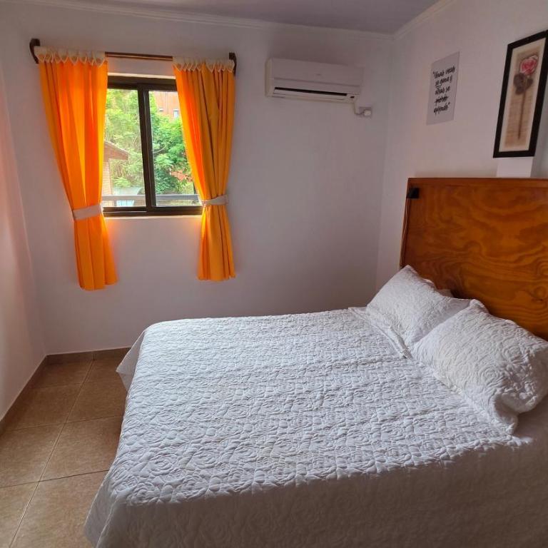 Departamento Céntrico con Balcón y Pileta en Puerto Iguazú - Apartamento con vistas a la piscina - 1