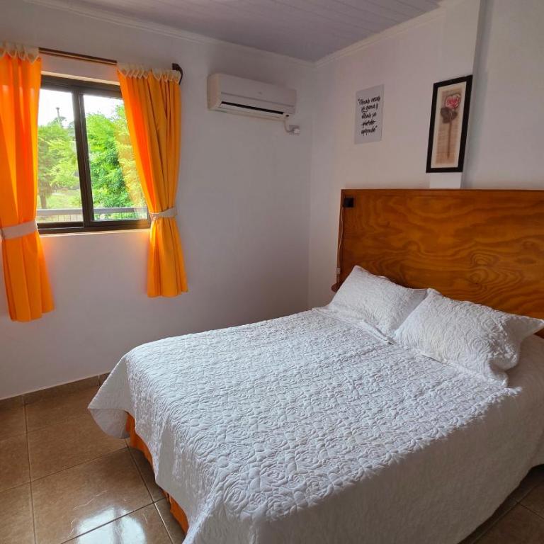 Departamento Céntrico con Balcón y Pileta en Puerto Iguazú - Apartamento con vistas a la piscina - 2