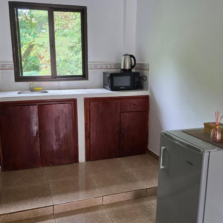 Departamento Céntrico con Balcón y Pileta en Puerto Iguazú - Apartamento con vistas a la piscina - 7