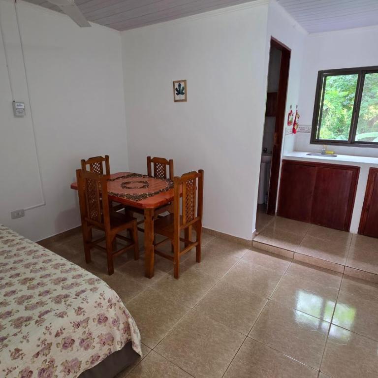Departamento Céntrico con Balcón y Pileta en Puerto Iguazú - Apartamento con vistas a la piscina - 9