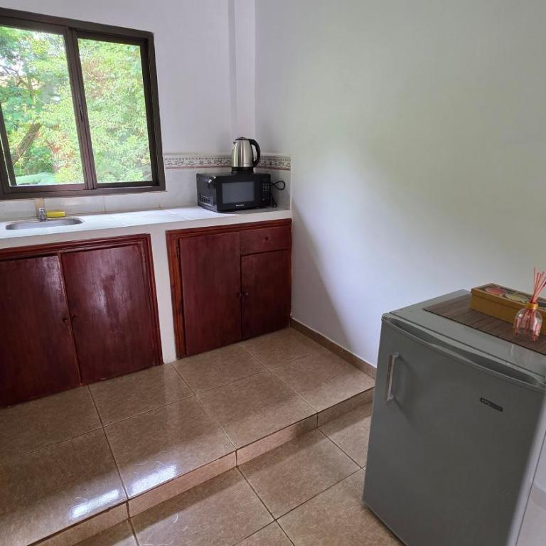 Departamento Céntrico con Balcón y Pileta en Puerto Iguazú - Apartamento con vistas a la piscina - 6