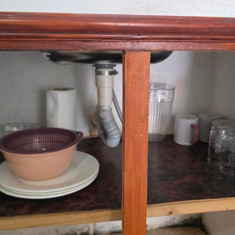 Departamento Céntrico con Balcón y Pileta en Puerto Iguazú - Apartamento con vistas a la piscina - 10