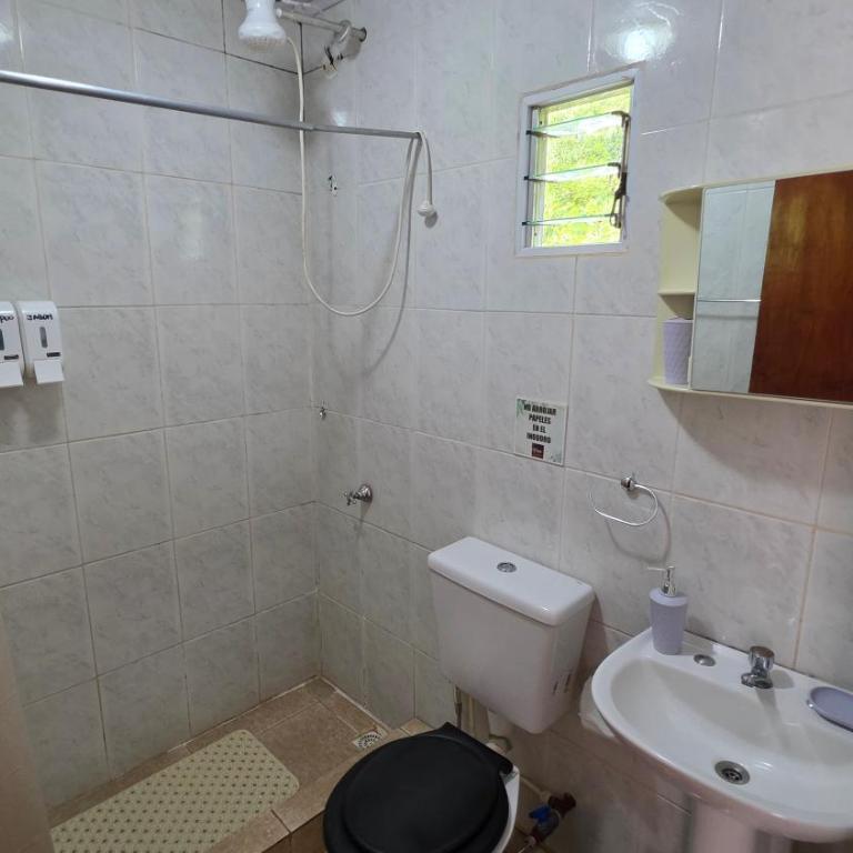 Departamento Céntrico con Balcón y Pileta en Puerto Iguazú - Apartamento con vistas a la piscina - 15
