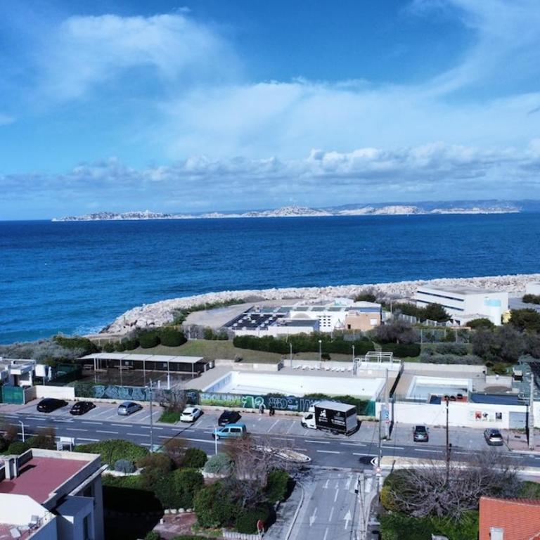 Maison privée piscine et mer marseille 13008 Pointe rouge - Villa mit 3 Schlafzimmern - 18