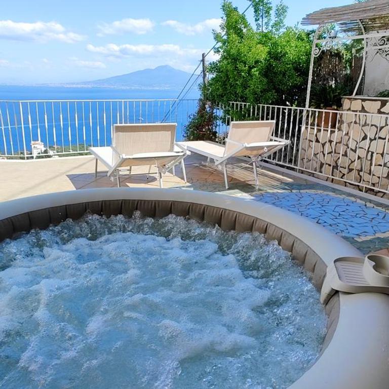 Bellavilla Sorrento B - Villa - 1