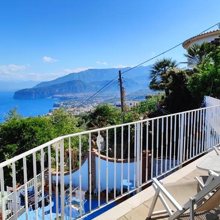 Bellavilla Sorrento B - Villa - 25