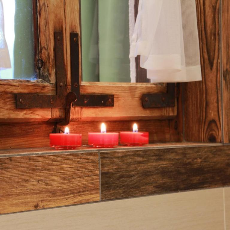 Feldererhof Gsies Apt Alpenrose - Superior Apartment mit 1 Schlafzimmer und Balkon - 20