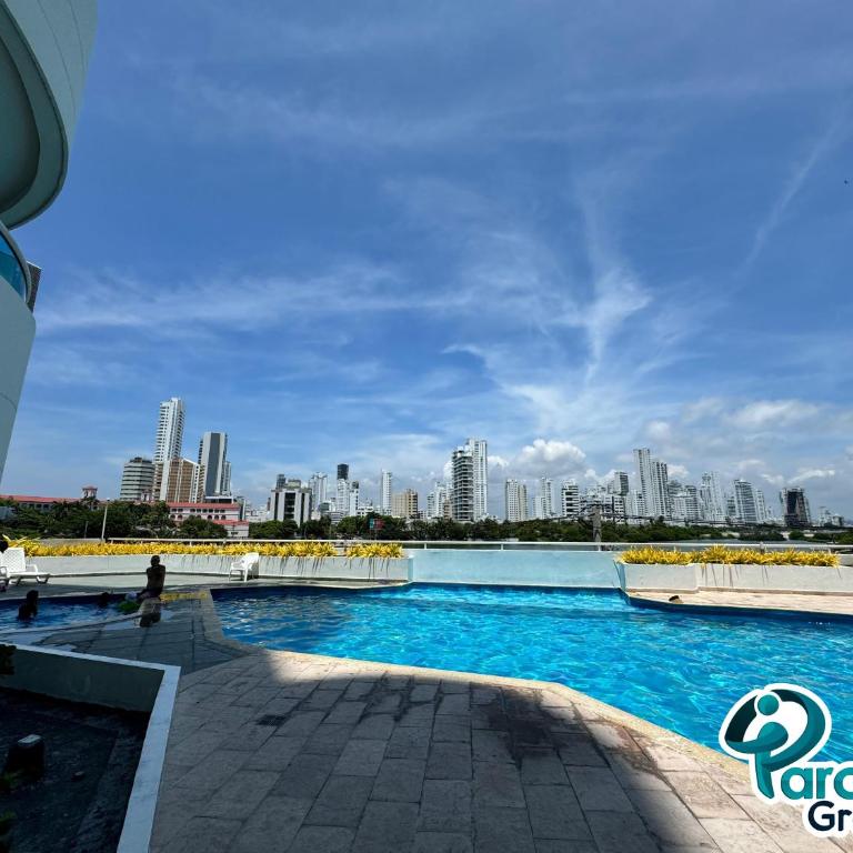 Apartamentos Torres Del Lago Por Parceros Group - Two-Bedroom Apartment - 15