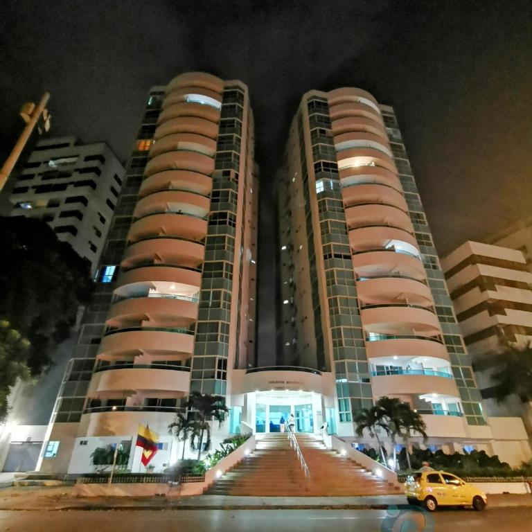 Apartamentos Torres Del Lago Por Parceros Group - Two-Bedroom Apartment - 18