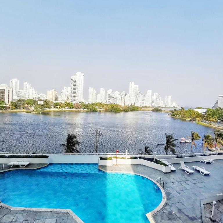 Apartamentos Torres Del Lago Por Parceros Group - Two-Bedroom Apartment - 20