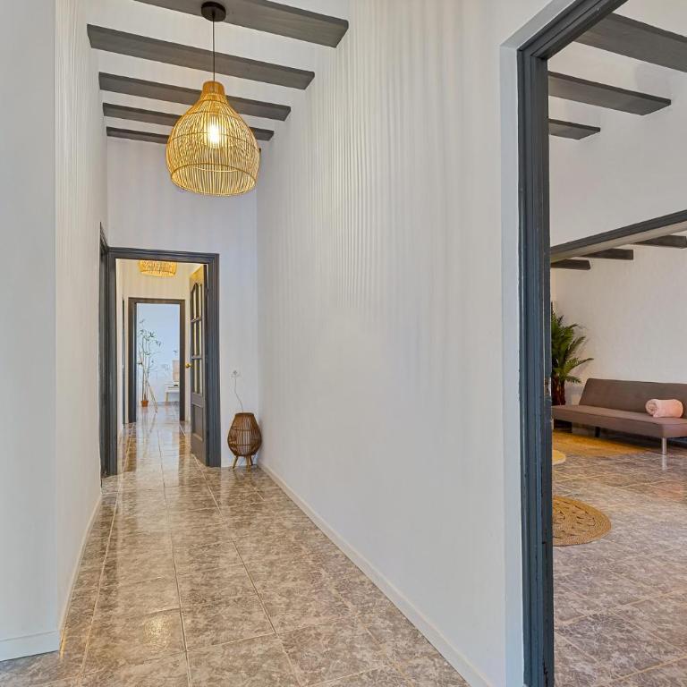 Villa Pertuch Acogedora con encanto cerca del mar - Casa de 3 dormitorios - 4