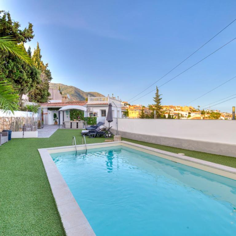 Villa Pertuch Acogedora con encanto cerca del mar - Casa de 3 dormitorios - 16