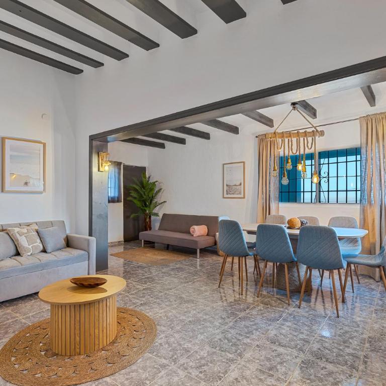 Villa Pertuch Acogedora con encanto cerca del mar - Casa de 3 dormitorios - 12