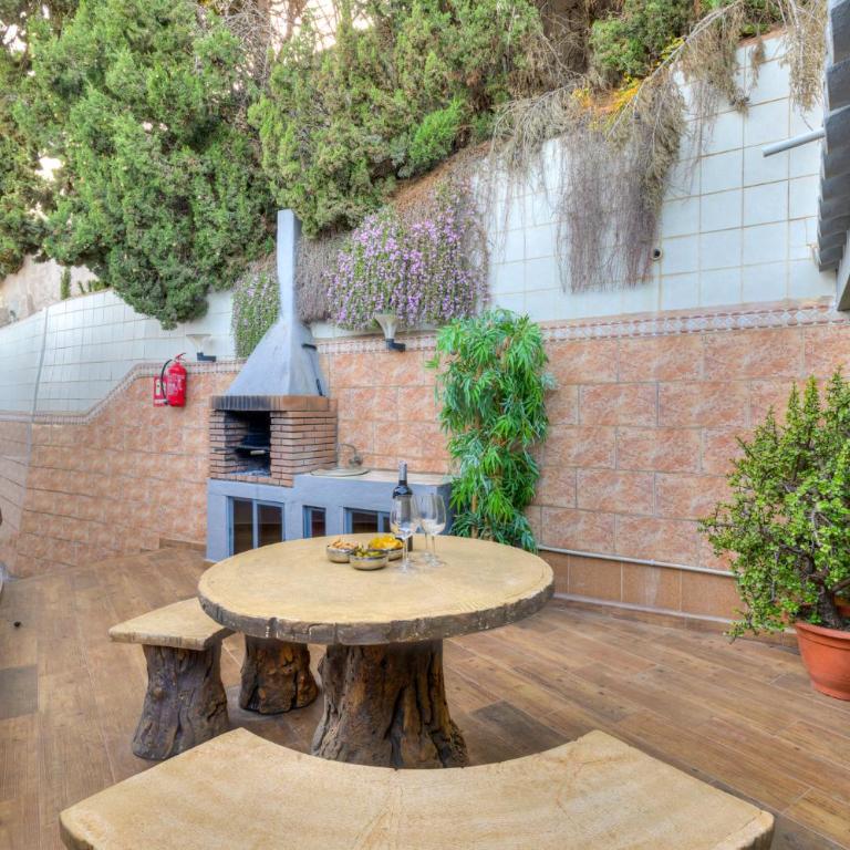 Villa Pertuch Acogedora con encanto cerca del mar - Casa de 3 dormitorios - 27