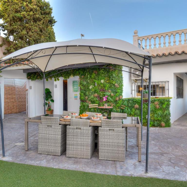 Villa Pertuch Acogedora con encanto cerca del mar - Casa de 3 dormitorios - 25
