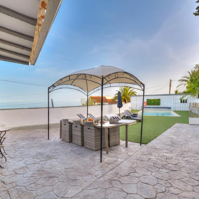 Villa Pertuch Acogedora con encanto cerca del mar - Casa de 3 dormitorios - 1